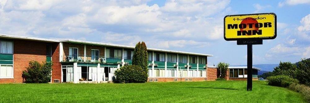 Huntingdon Motor Inn Exterior photo