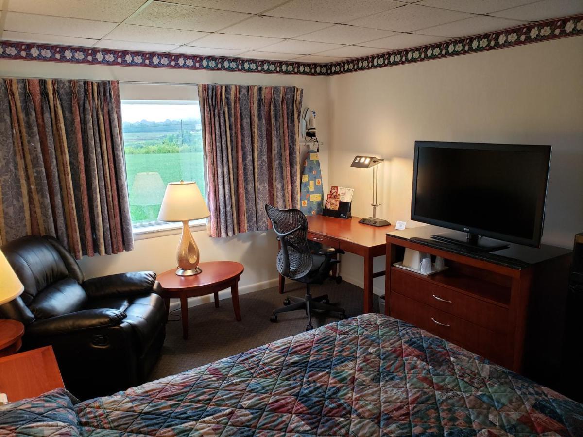 Huntingdon Motor Inn Exterior photo