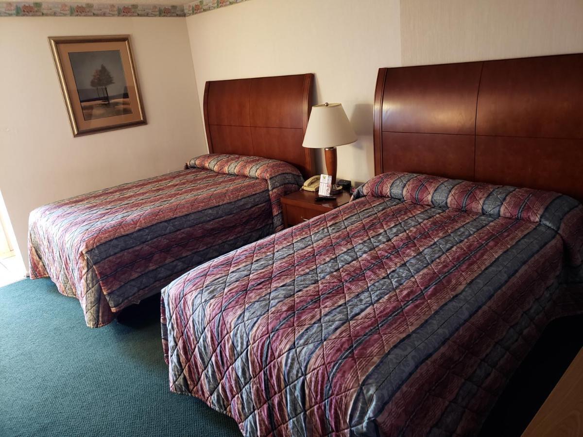 Huntingdon Motor Inn Exterior photo
